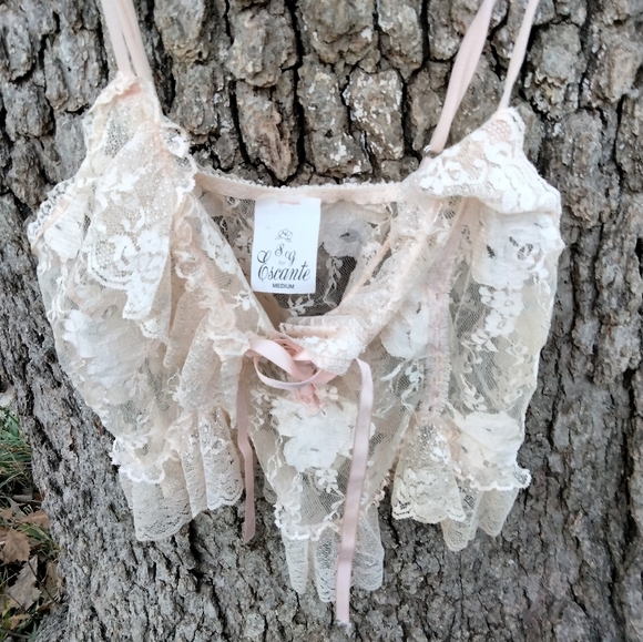 sg escante Other - ⬇️ Price Drop!⬇️ SG Escante Camisole in size M